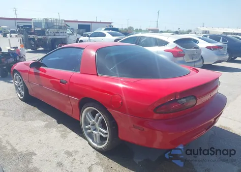 1996 Chevrolet Camaro Rs z USA, uszkodzony, nr VIN 2G1FP22K4T2166856